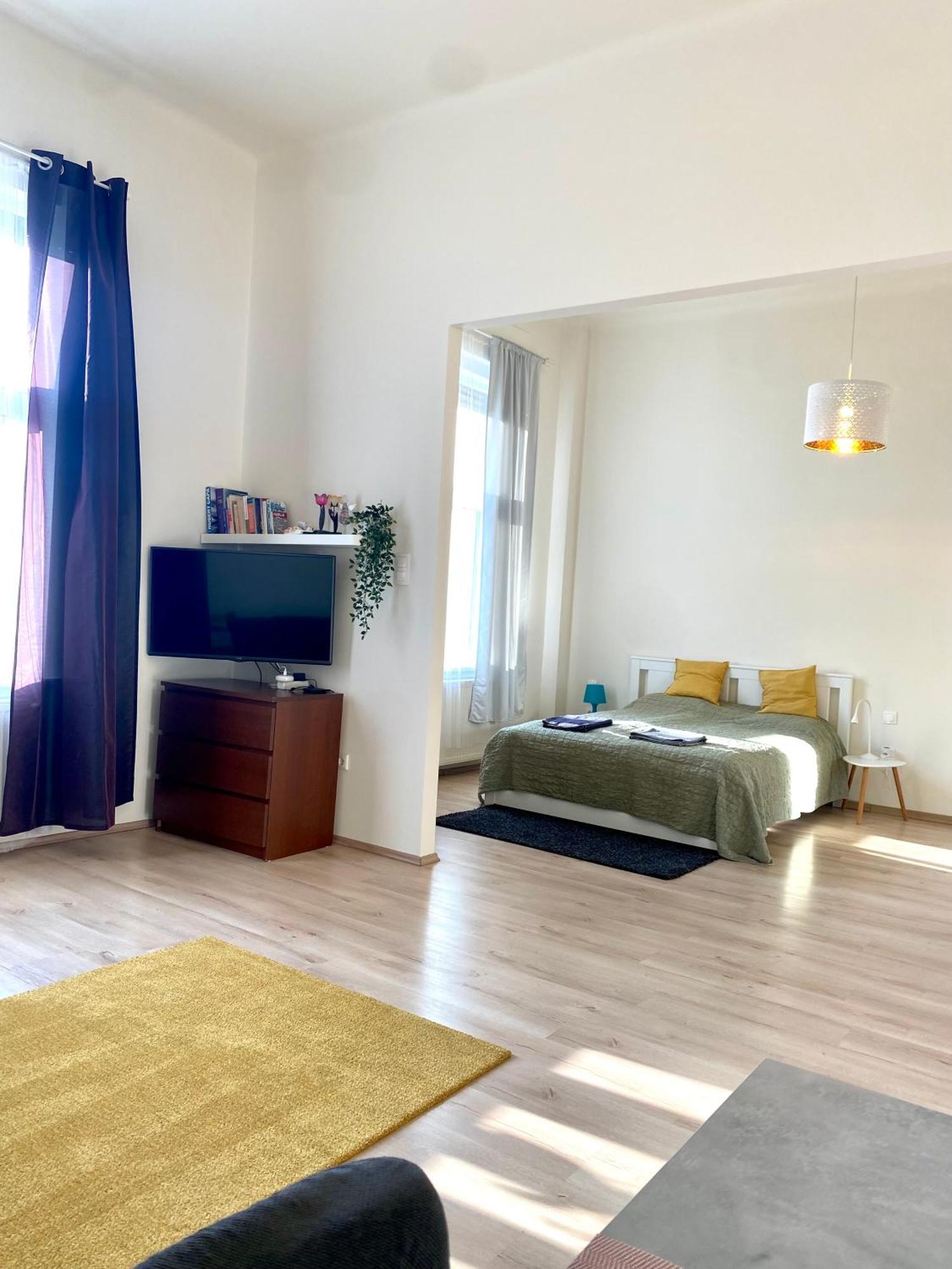 B32 Gellert Apartment บูดาเปสต์ ภายนอก รูปภาพ