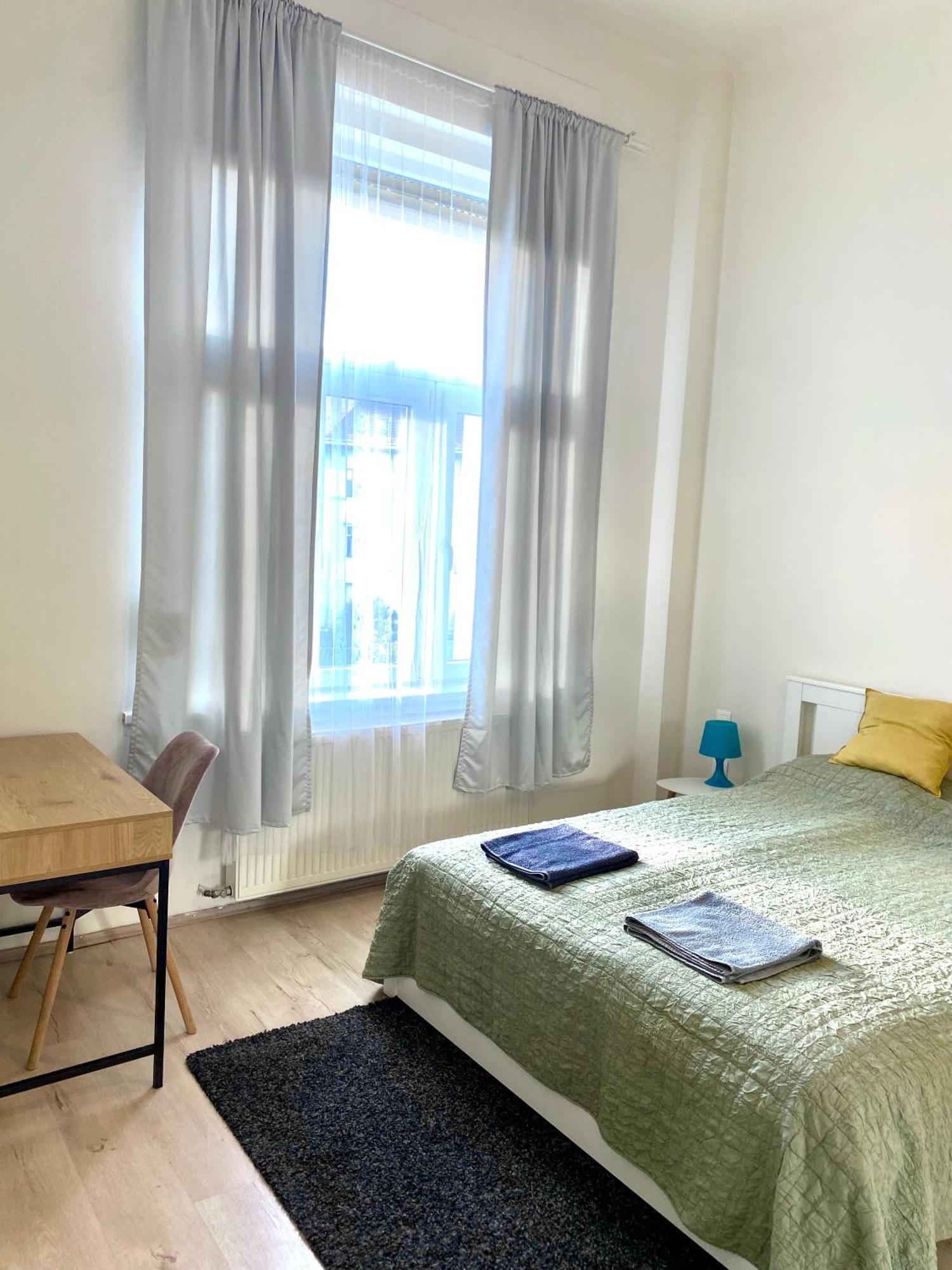 B32 Gellert Apartment บูดาเปสต์ ภายนอก รูปภาพ